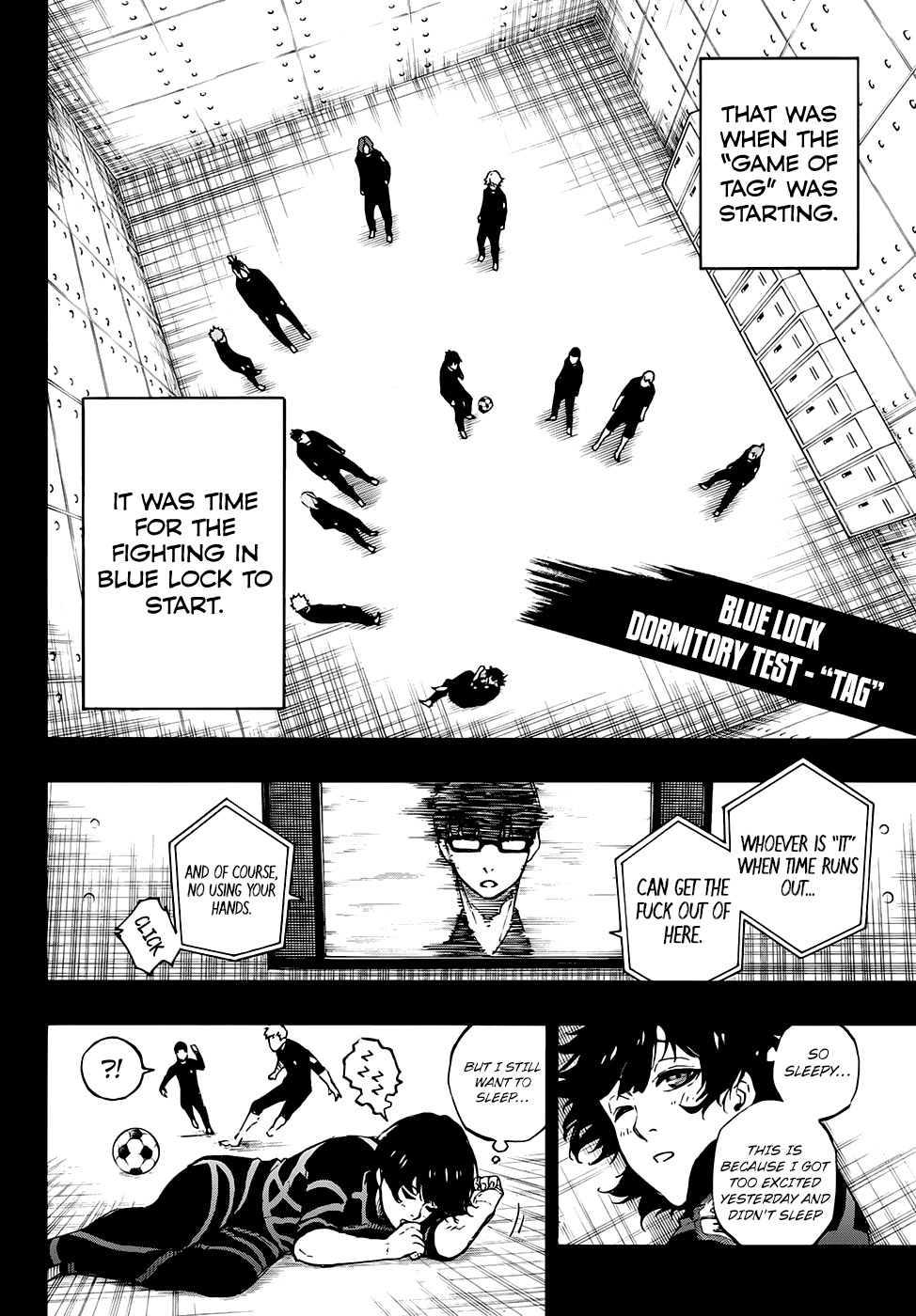 Blue Lock Chapter 71 5